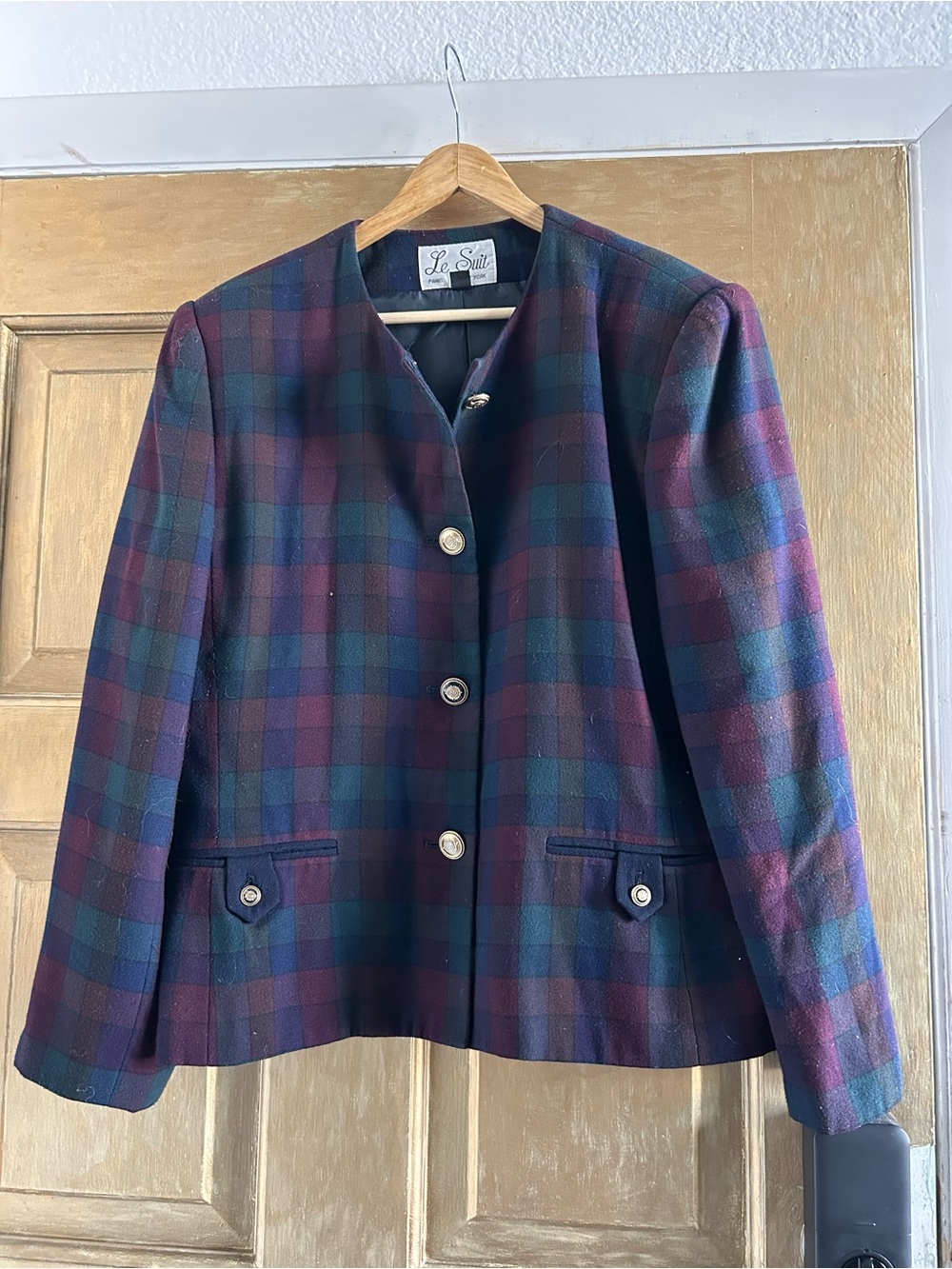 Vintage 90s blazer